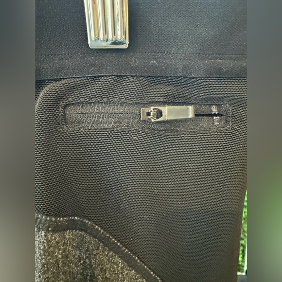 PHYSICLO Pro Resistance Tights leggings black and grey - Picture 5 of 7